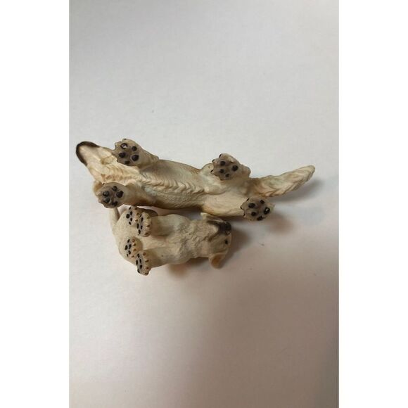 Schleich Golden Retriever Mom and puppy - Picture 3 of 5